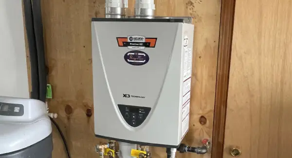 $50 OFF Water Heater Installation