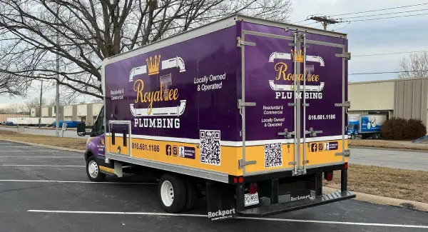 RoyalTee is your local Kansas City Area plumbing expert.