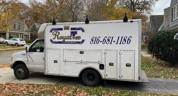 RoyalTee is your local Kansas City Area plumbing expert.